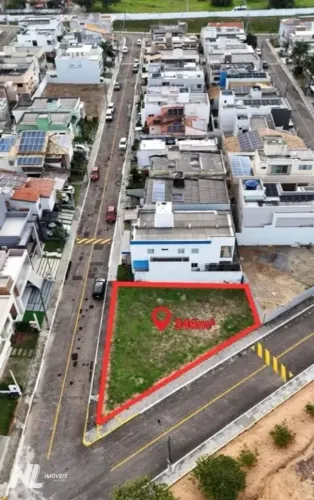 More com Qualidade de Vida: Lote de Esquina em Condomínio Fechado em Natal