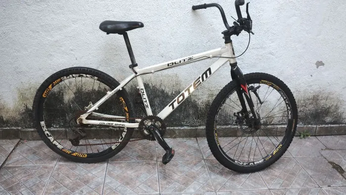 Bicicleta Galo Alumínio