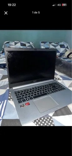 NOTEBOOK ACER ASPIRE 5 - RYZEN 7 | 12GB RAM | SSD 512GB