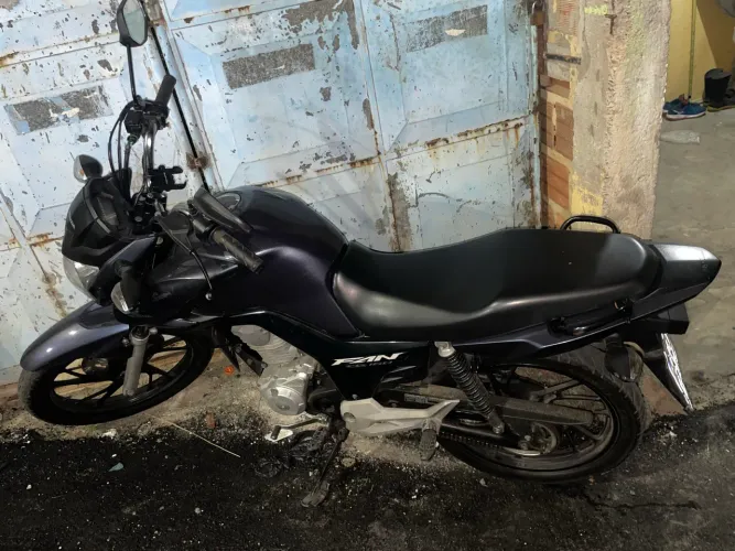 Honda cg fan 2024