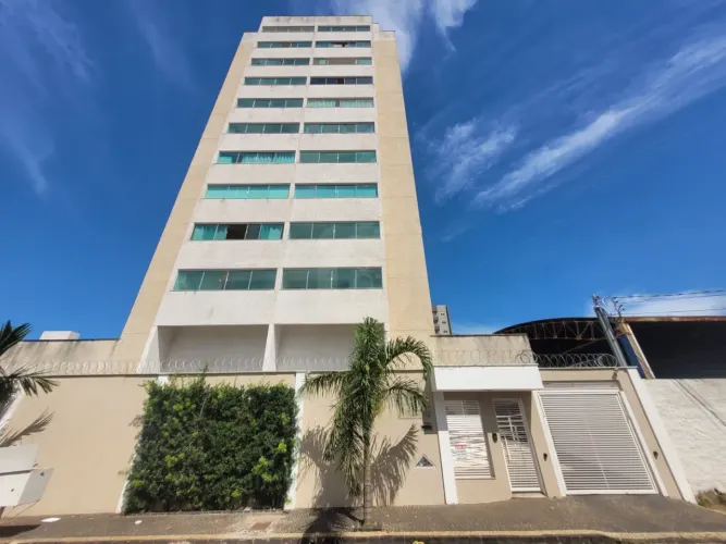 Apartamento para locação bairro Saraiva