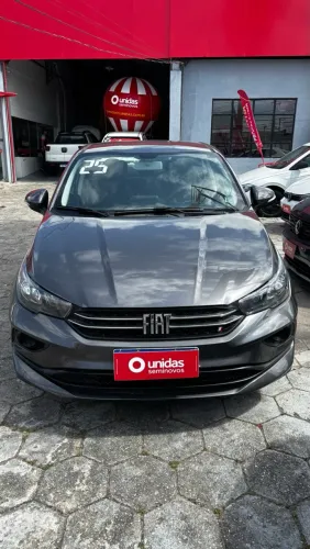 Fiat Cronos Drive 1.3 8V Flex Aut. 2025