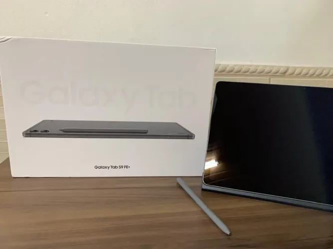 Tablet Samsung S9 FE+ 128GB