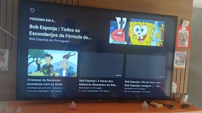 Smart tv 70 polegada