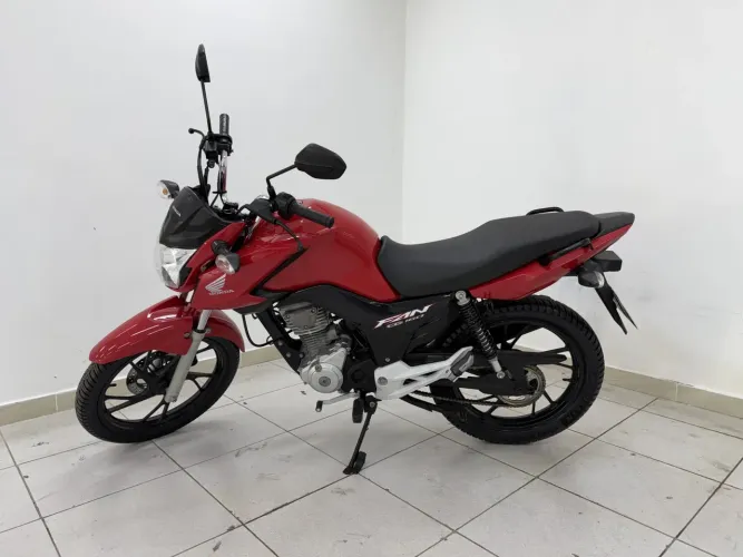 Honda Cg 160 fan 2022