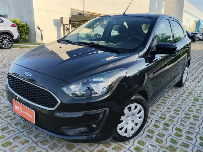 Ford KA 1.0 SE 12V Flex 4P Manual 2019