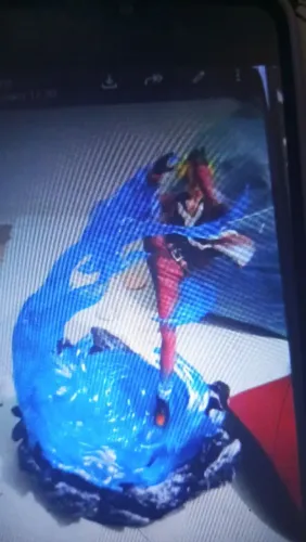 Boneco anime