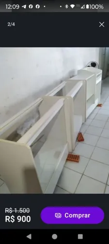 Balcões para Loja
