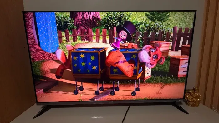 TV 43? BRITÂNIA - ROKU TV