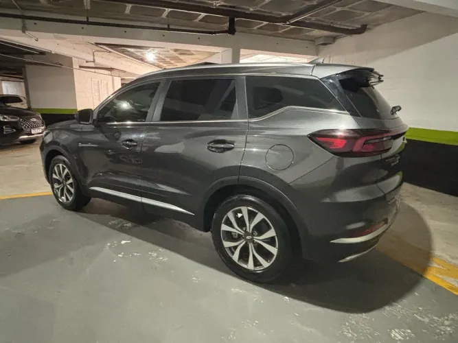 Chery Tiggo 7 Pro MAX Drive 1.6 Turbo 16V Aut. 2024