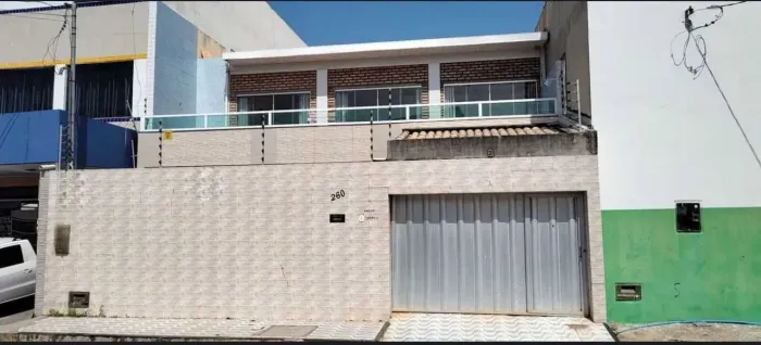 CASA EM RUA PÚBLICA - LOTEAMENTO SANTA TERESA - AEROPORTO [52876]