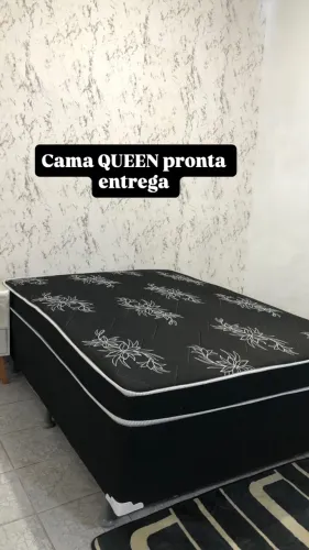 CAMA . QUEEN. Molas molas