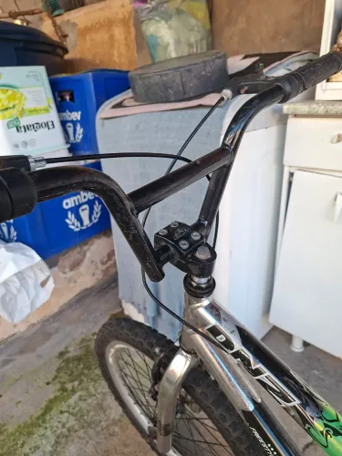 Bicicleta Cros
