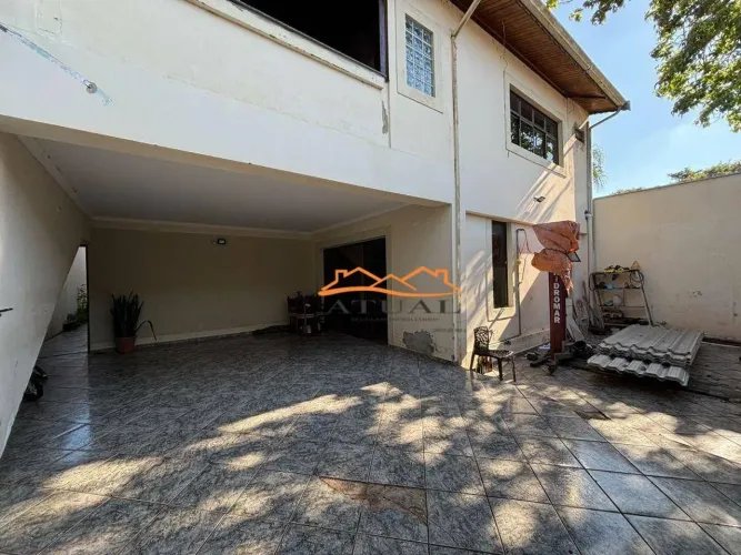 Casa com 5 dormitórios para alugar, 310 m² por R$ 5.769/mês - Nova Piracicaba - Piracicaba
