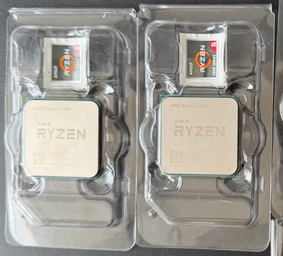PROCESSADOR AMD AM4 RYZEN 5 5500 (oem)