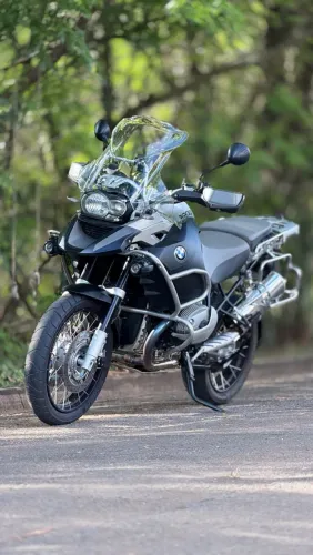 BMW R 1200 GS Adventue 2009