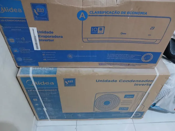 Ar condicionado