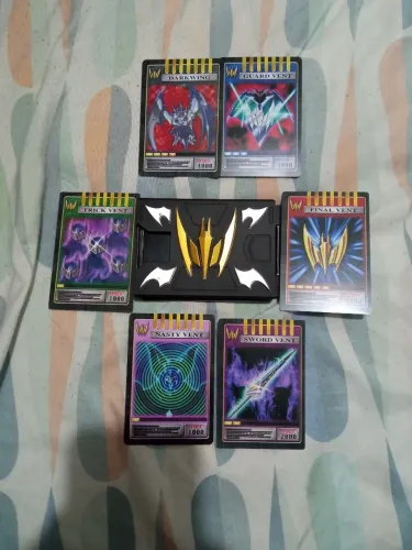 Deck Kamen Rider Knight