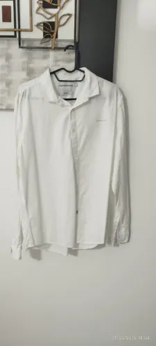 Camisa da Calvin Klein 