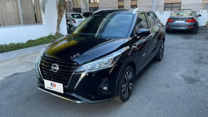 Nissan Kicks Advance 1.6 16V Flex AUT 2024