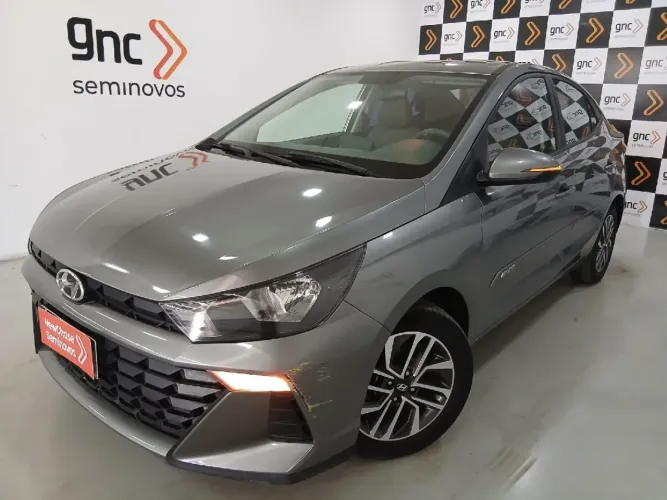 Hyundai HB20S Limited 1.0 Flex 12V Aut. 2023