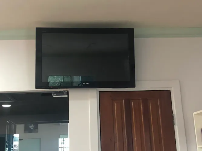 Televisão 40 polegada valor R$ 400