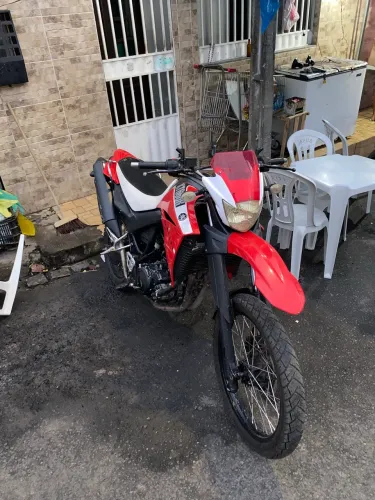 Moto conservada 