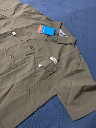 Camisa Columbia Original