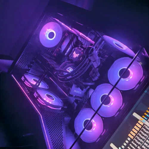 Ventoinha ASUS TUF TF120