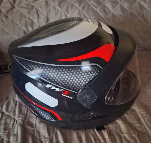 Capacete Fw3