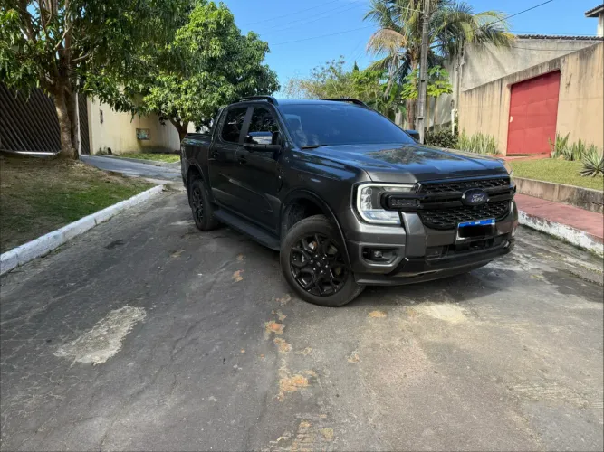 Ford Ranger Limited+ 3.0 V6 4X4 CD TB DIE AUT 2025