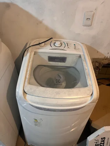 Vendo máquina de lavar