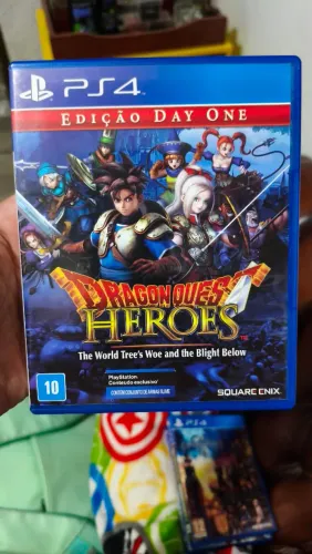 Dragon Quest Heroes PS4 & PS5