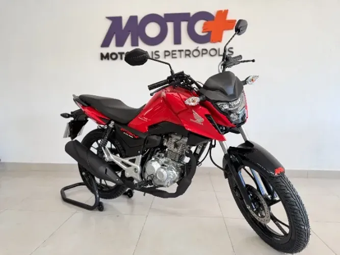 HONDA CG 160 FAN 0KM
