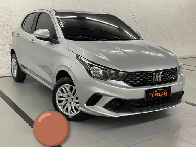 Fiat Argo 1.0 6V Flex. 2022