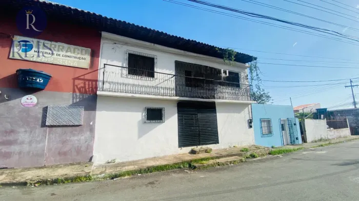 Ponto Comercial Duplex e Bem Localizado no São Francisco