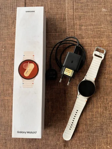 Samsung Galaxy Watch7 - Branco