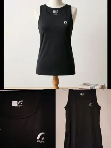 Regata academia Black
