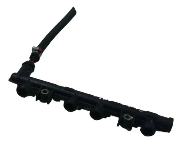 Flauta Bicos Injetores Fiat Palio 1.4 Fire 2006-2012 Origina