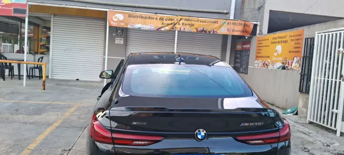 BMW M235I Xdrive Gran Coupé 2.0 AUT 2021