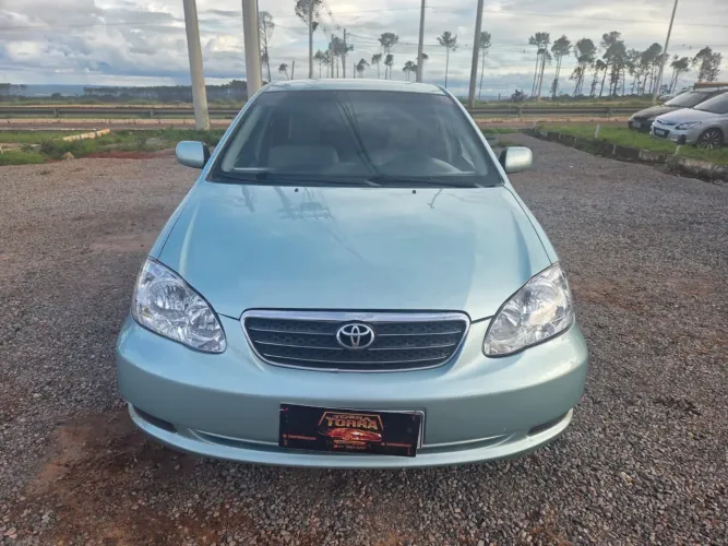 Toyota Corolla XEI 1.8/1.8 Flex 16V Mec. 2007