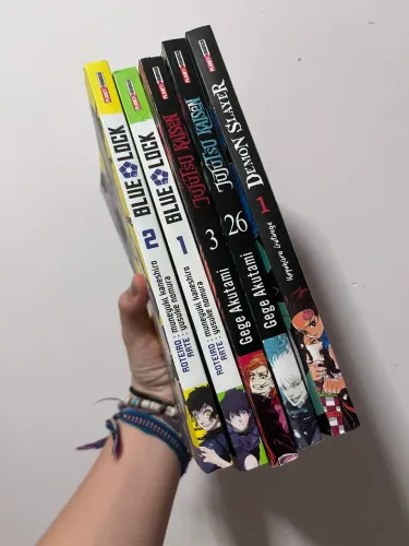 MANGÁS VARIADOS !OFERTAS!