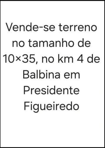 Vendo ou troco por casa em Manaus