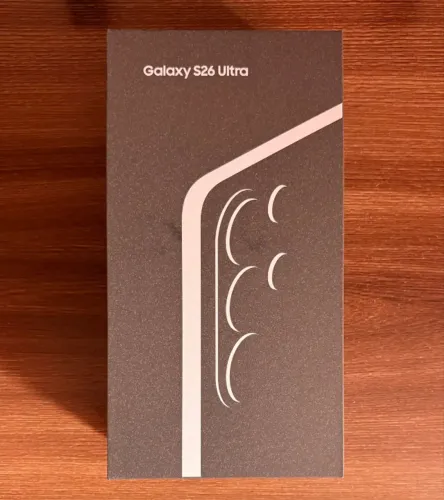 Smartphone Samsung S26 Ultra 5G 16GB RAM Snapdragon Gen 5 LOJA FISICA SETOR COIMBRA