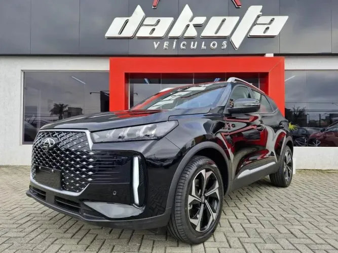 Chery Tiggo 5X Pro 1.5 Turbo Flex Aut. 2027