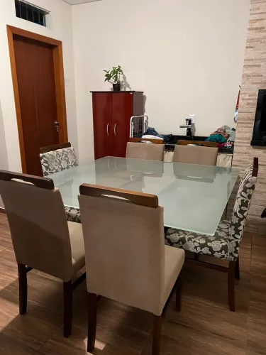 Mesa de Jantar Quadrada