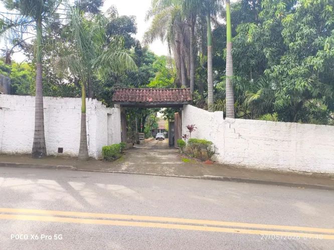 TERRENO p/ VENDAS em SOROCABA no bairro CAGUASSU