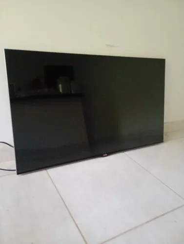 LG Smart TV UHD/ThinQ AI 55 polegadas