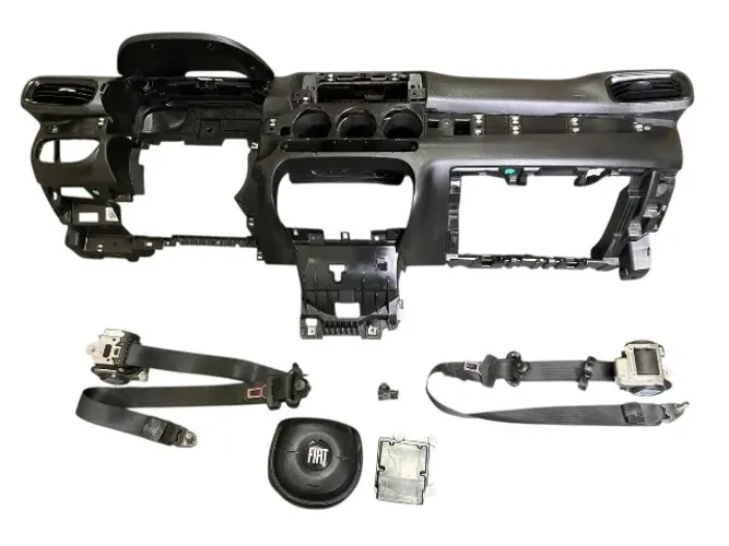 Kit Airbag Argo Cronos 2023/
