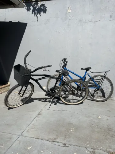 Duas bicicletas por 500!